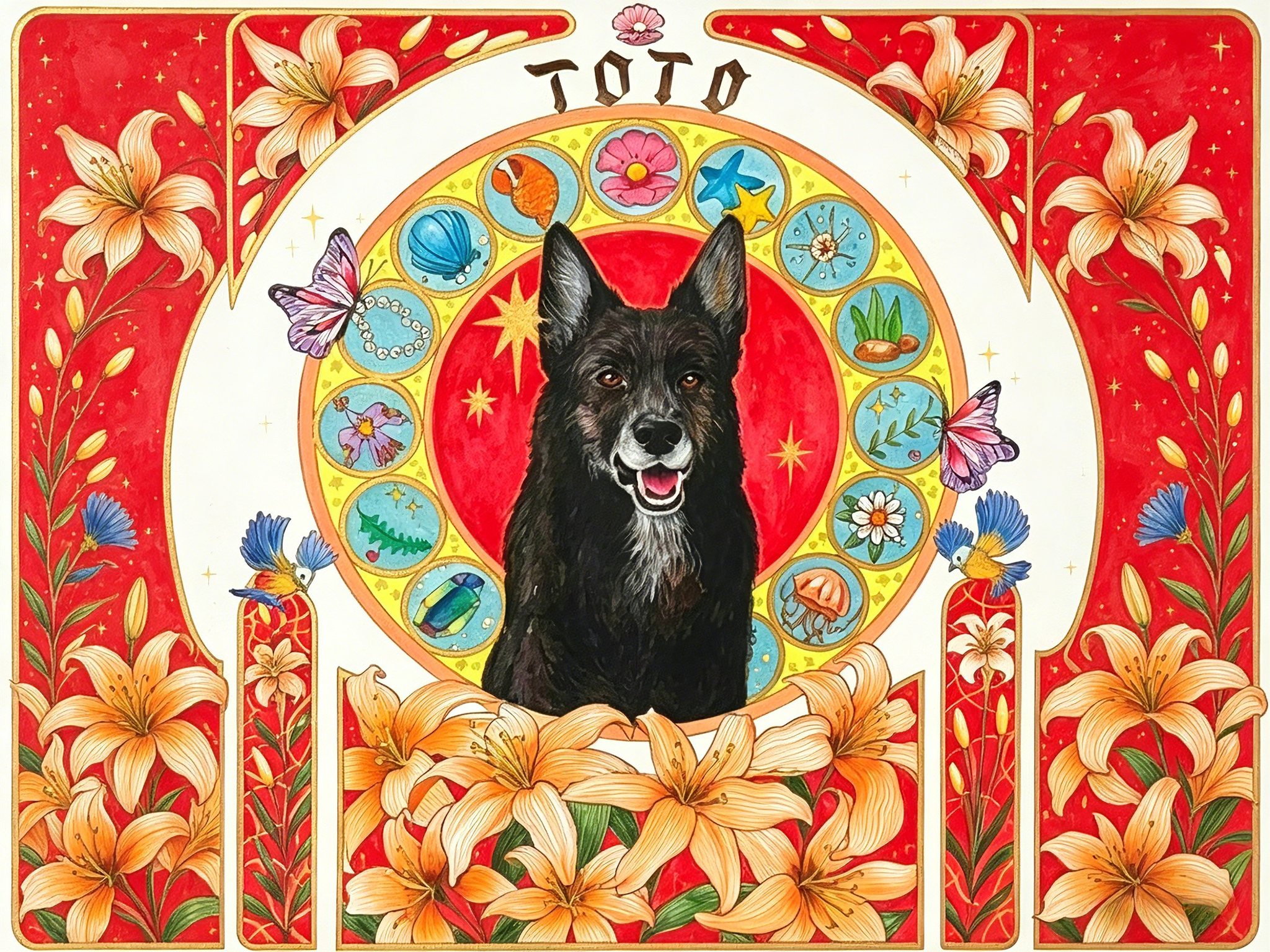 May Day Refresh: Spring Cleaning Tips for Your Pet Portrait Display