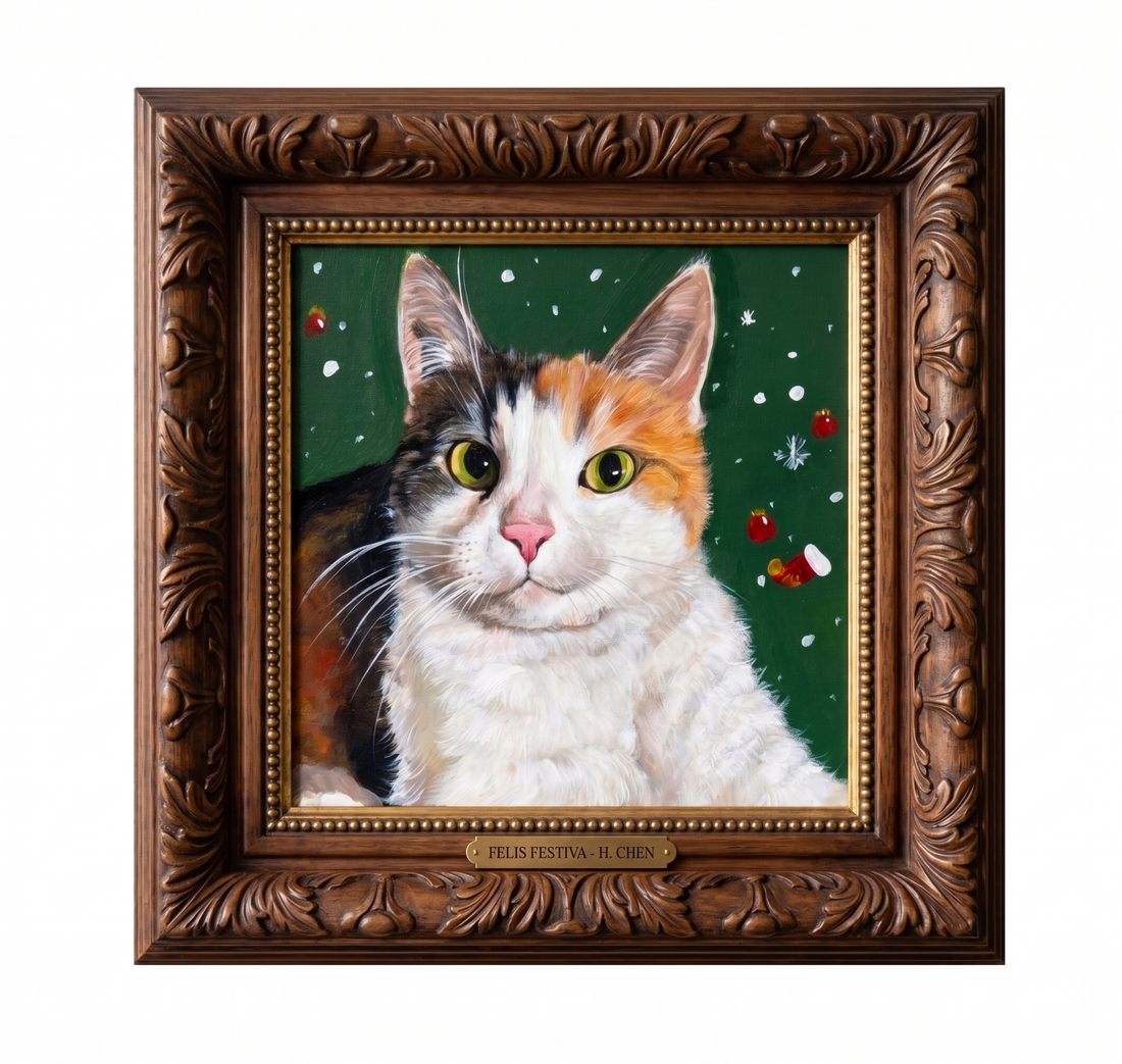 Why Custom Pet Portraits Make the Perfect Graduation Gift