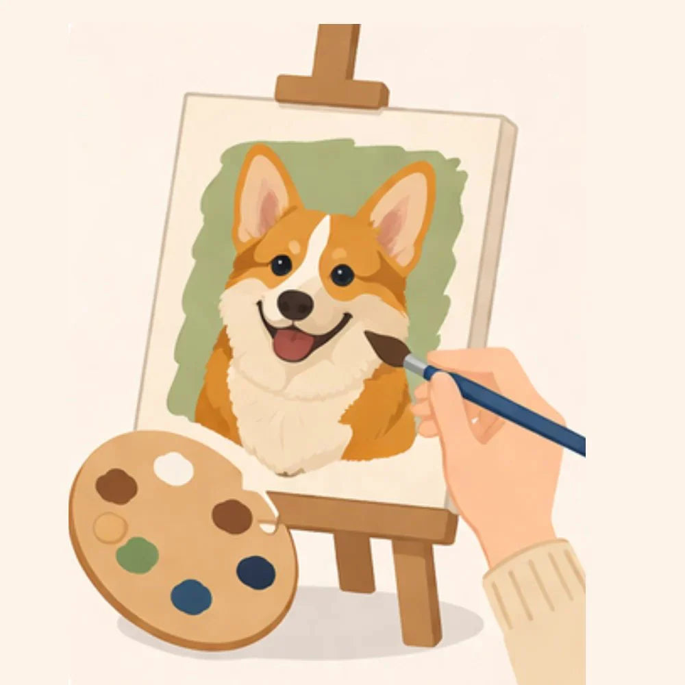 Comparison of Classic, Premium, and Museum Oil cat portrait styles from Bolapawzi, showing different levels of detail and finish for custom hand-painted pet artwork