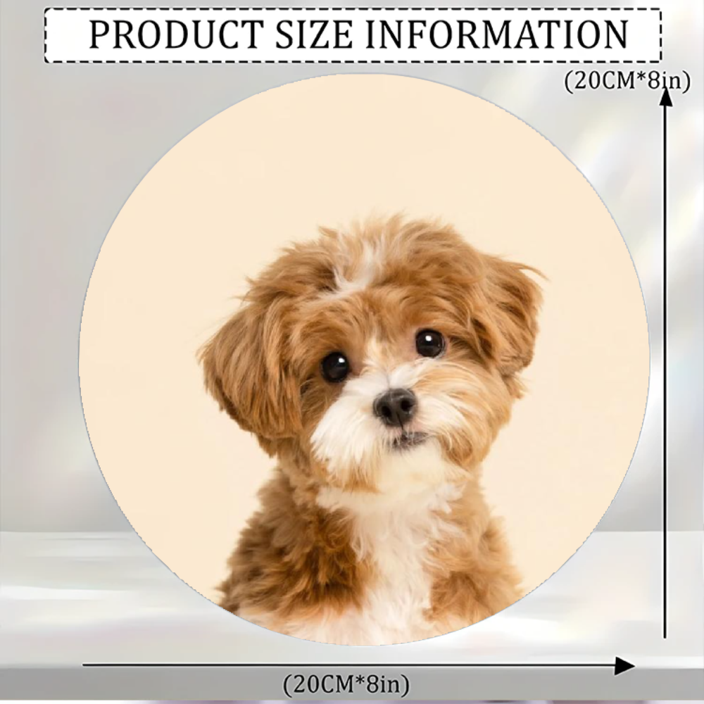 Custom dog&cat pet tin sign