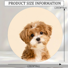 Custom dog&cat pet tin sign