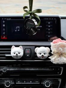 Pet Car Aroma Stone