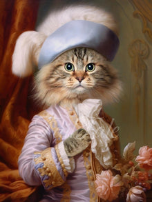 Mademoiselle Aristocrate