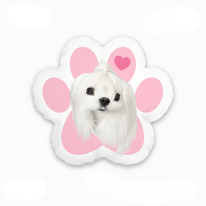 Custom dog&cat portrait pillows
