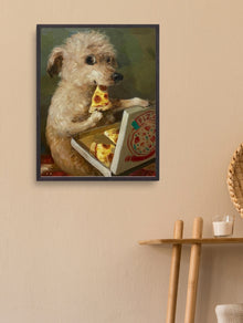 Mangeurs de pizza - Alison Friend