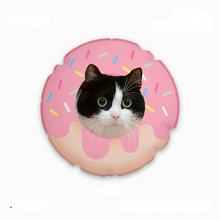 Custom dog&cat portrait pillows