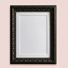 Custom Renaissance Pet Portrait Frame – For Acrylic Dog & Cat Portrait, Personalized Vintage Canvas Wall Art, Framed