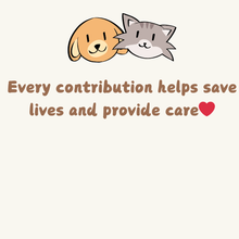 Animal Rescue Donation