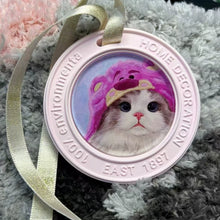 Pet Customized Car Aroma Stone Pendant