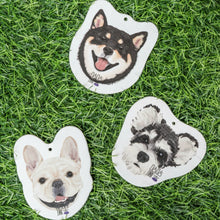 Pet Car Aroma Tablet-Puppy