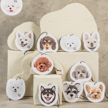 Pet Car Aroma Tablet-Puppy