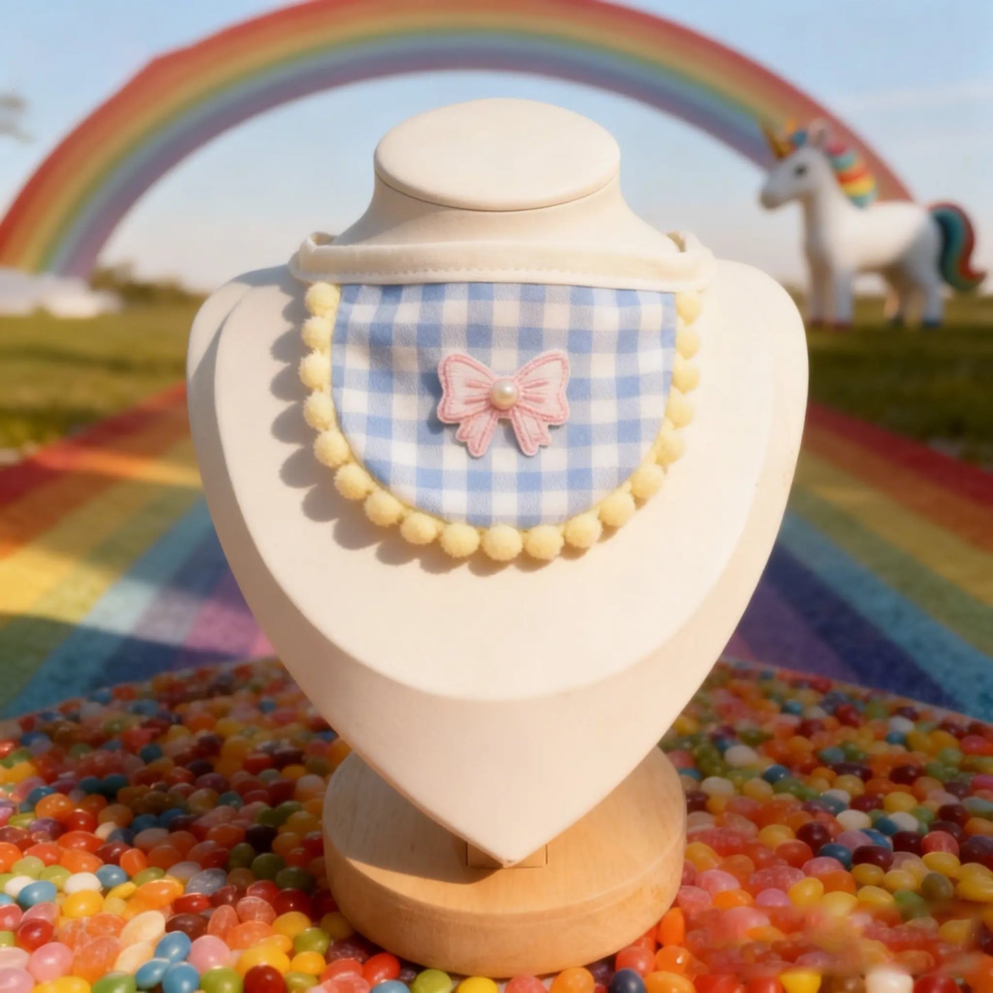 Bolapawzi Pet Collar: Various Styles of Bibs for Cats & Dogs