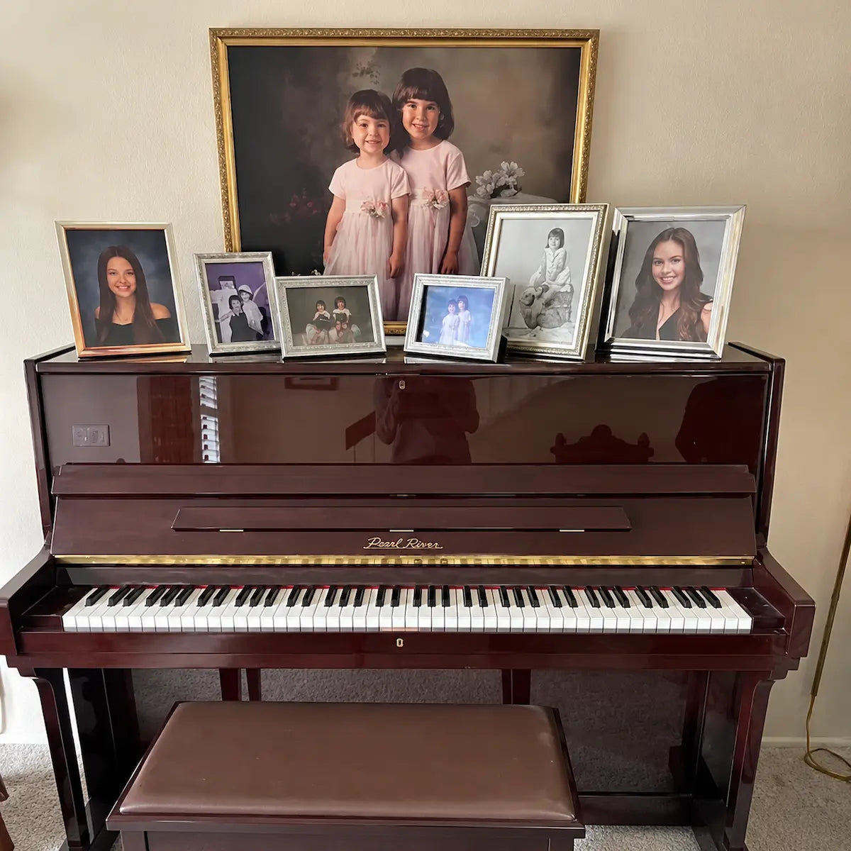 Custom Oil Portraits From Photos—Perfect for Couples, Families, Commemorative Occasions, and Gifts