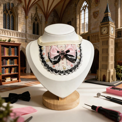 Bolapawzi Pet Collar: Various Styles of Bibs for Cats & Dogs