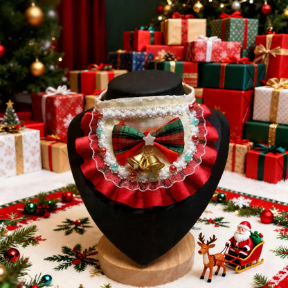 Bolapawzi Pet Collar: Various Styles of Bibs for Cats & Dogs